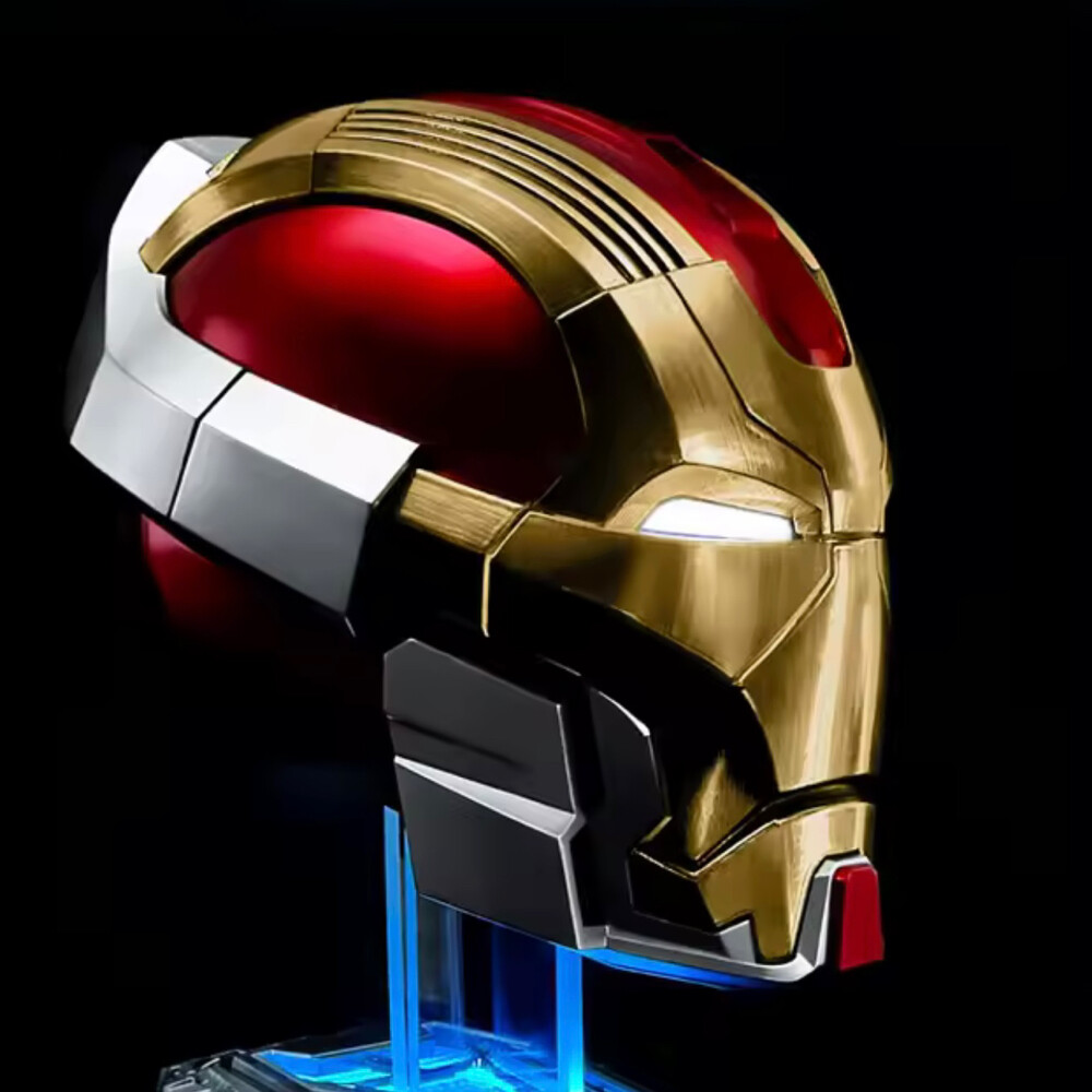 Iron Man MK17 HEARTBREAKER GOLDEN - 4