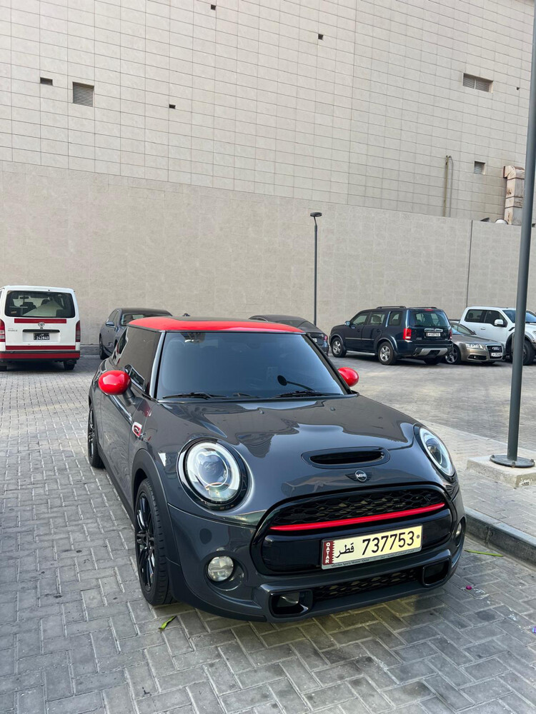 Mini cooper worker - 5