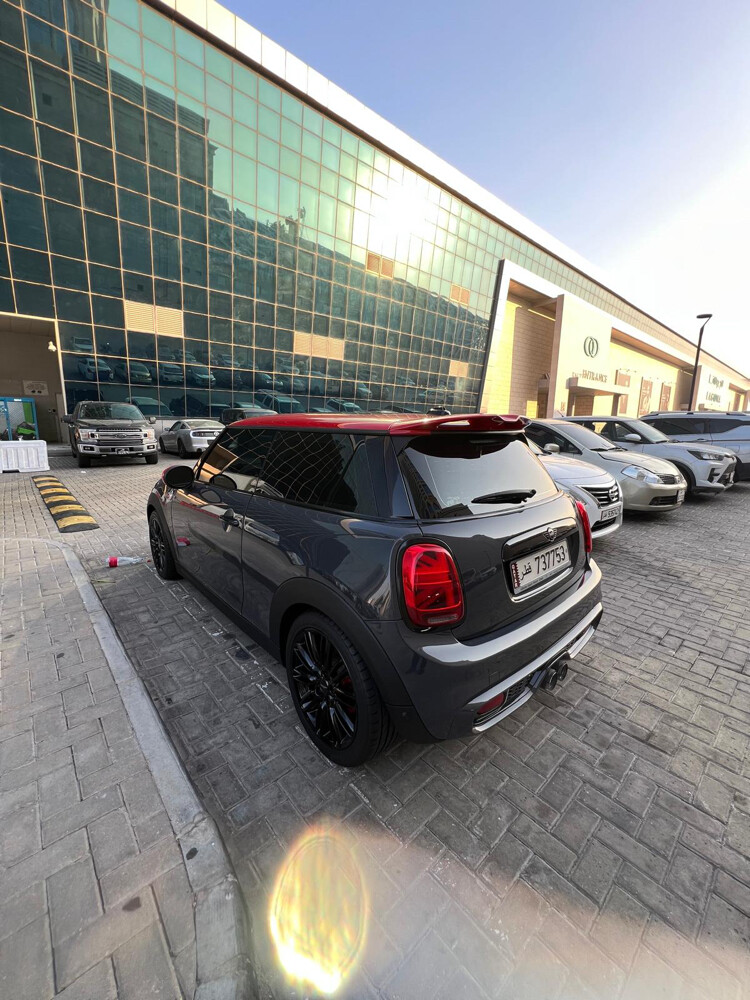 Mini cooper worker - 4