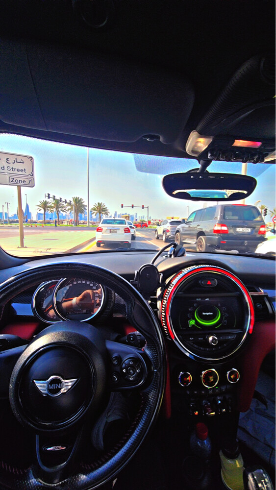 Mini cooper worker - 3