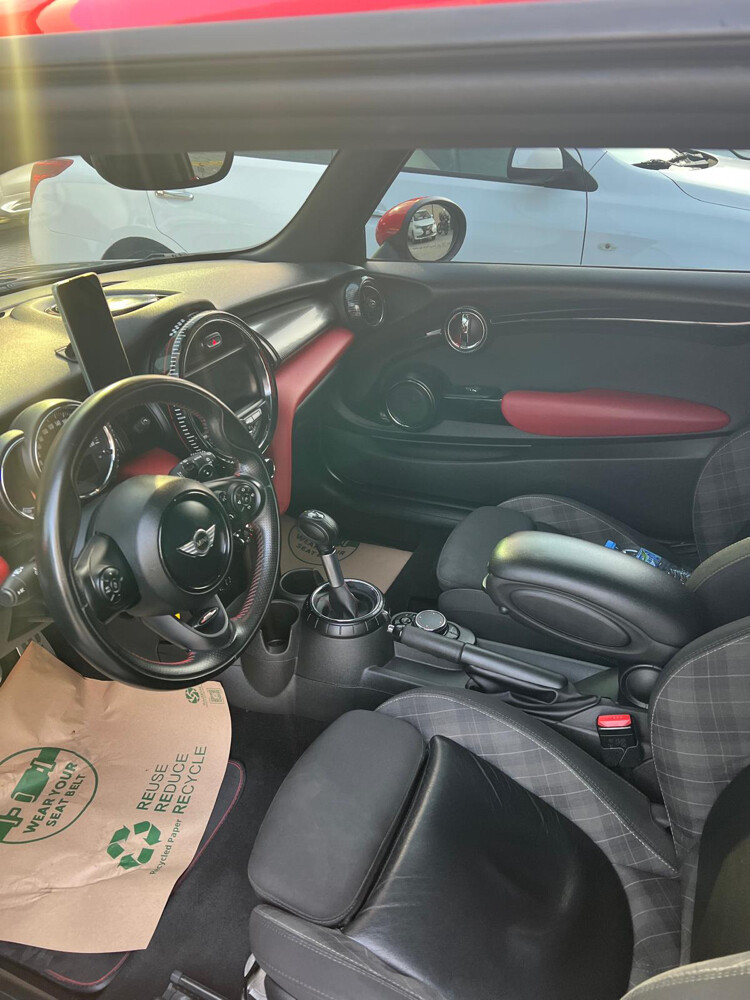 Mini cooper worker - 2