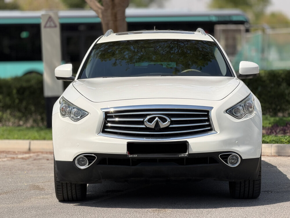 Infinite QX 70 - 5