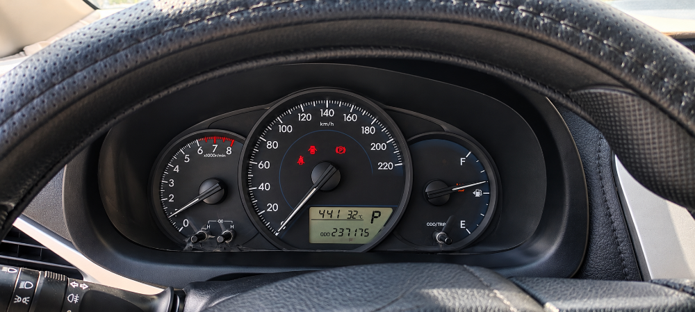Toyota Yaris Sedan 2020 – 1.5L - 14