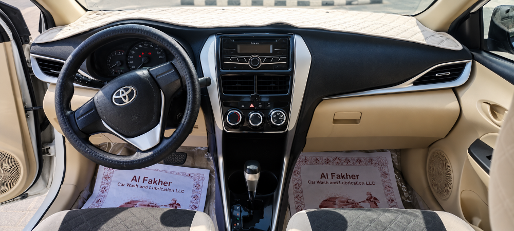 Toyota Yaris Sedan 2020 – 1.5L - 11
