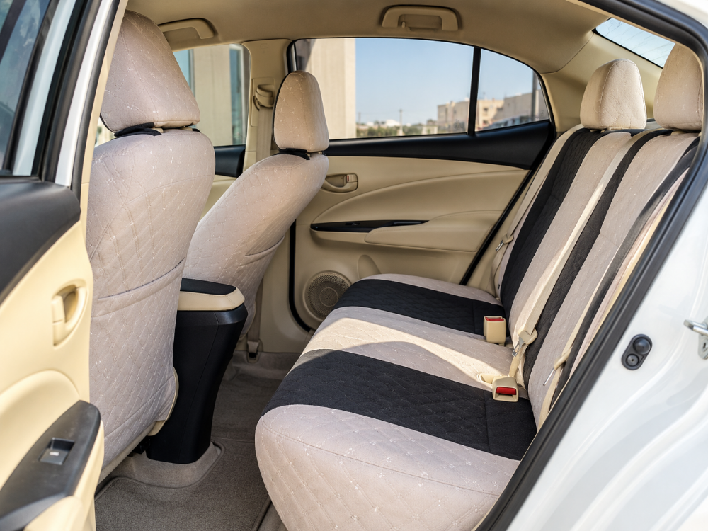 Toyota Yaris Sedan 2020 – 1.5L - 10