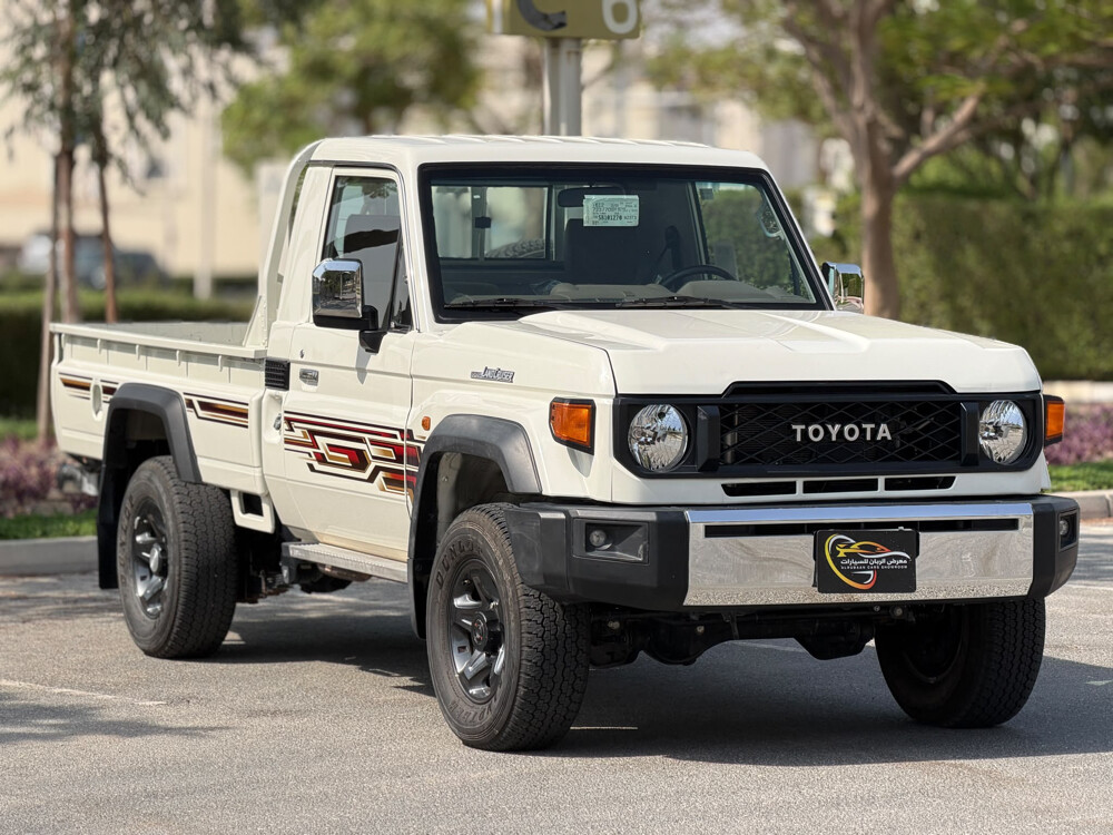 Land Cruiser LX - 6