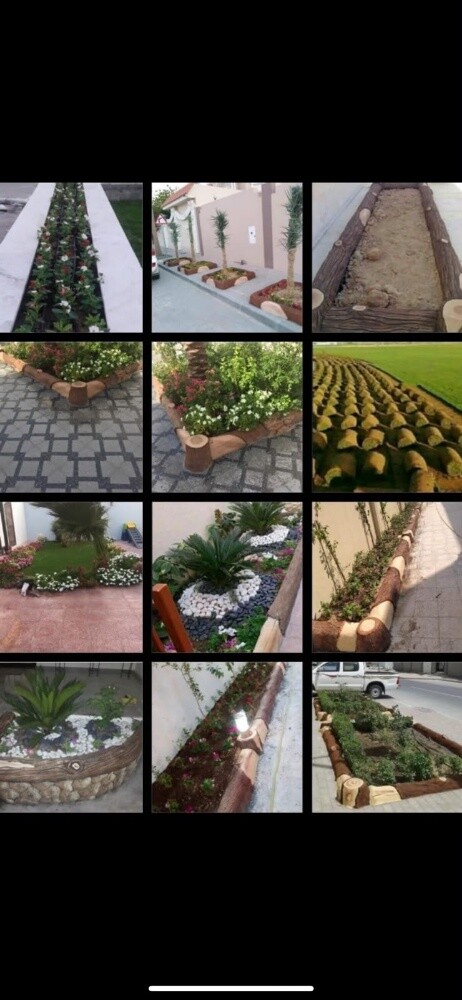 جميع اعمال اللاندسكيب - 16