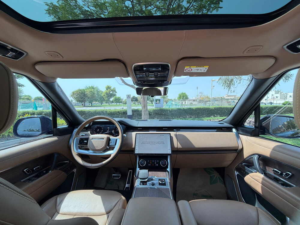 Rangrover Autobiography - 7