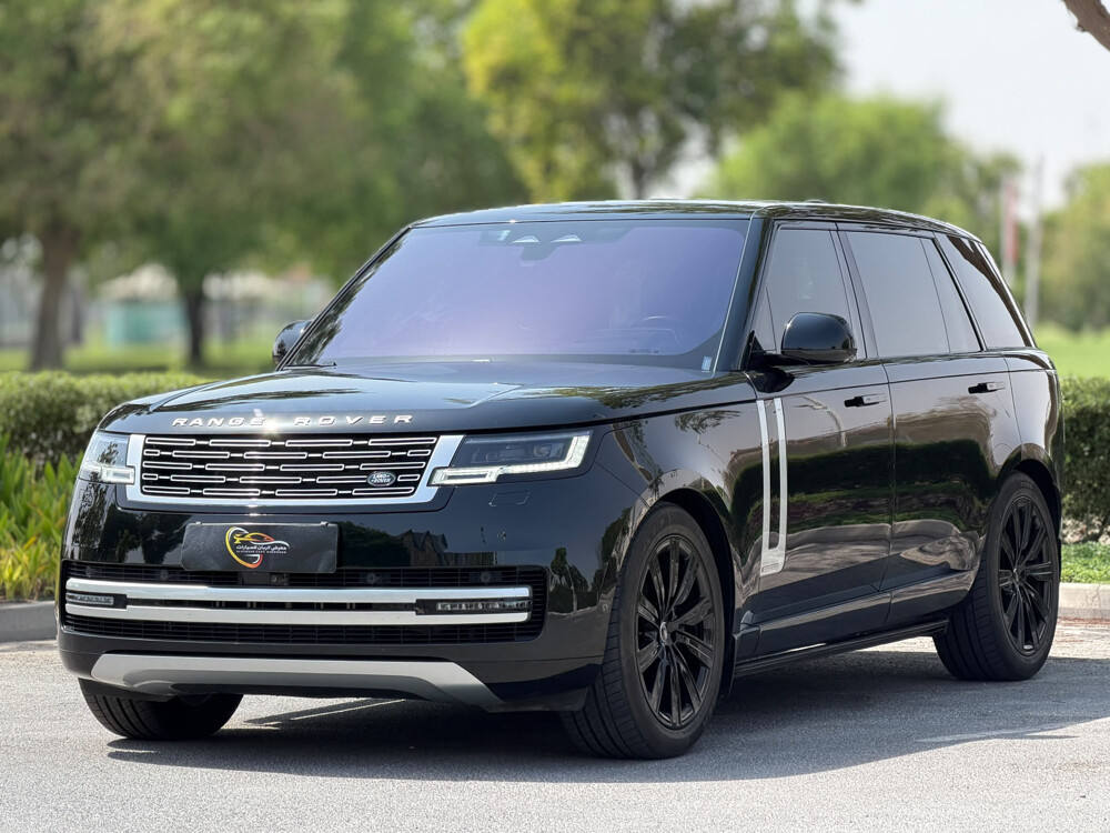 Rangrover Autobiography - 1