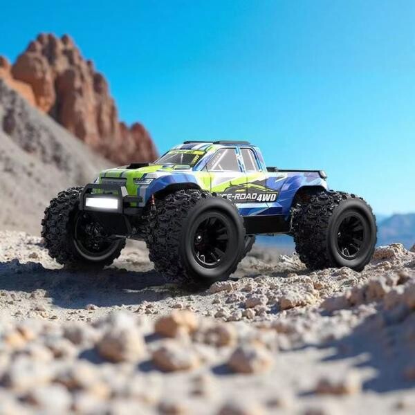 MJX Hyper Go 14208 Monster Truck - 3
