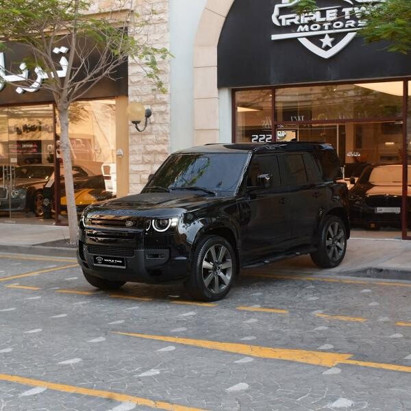 ديفندر اتش اس اي 110 2026 - 1