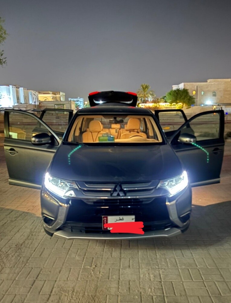 ميتسوبيشي اوتلاندر - 3