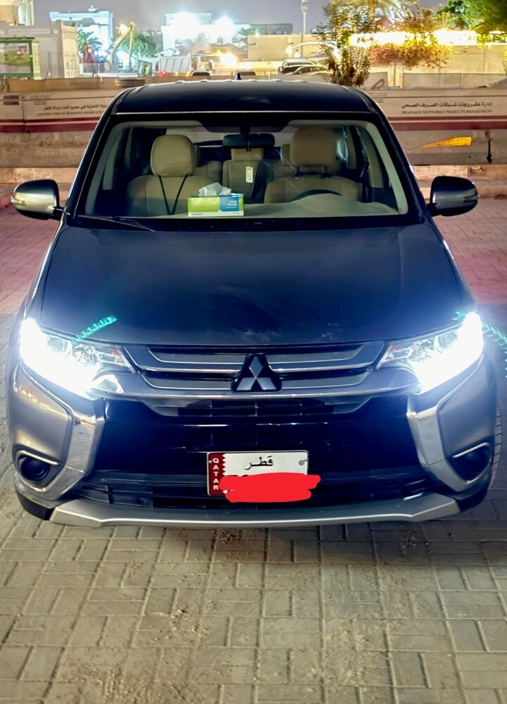 ميتسوبيشي اوتلاندر - 5