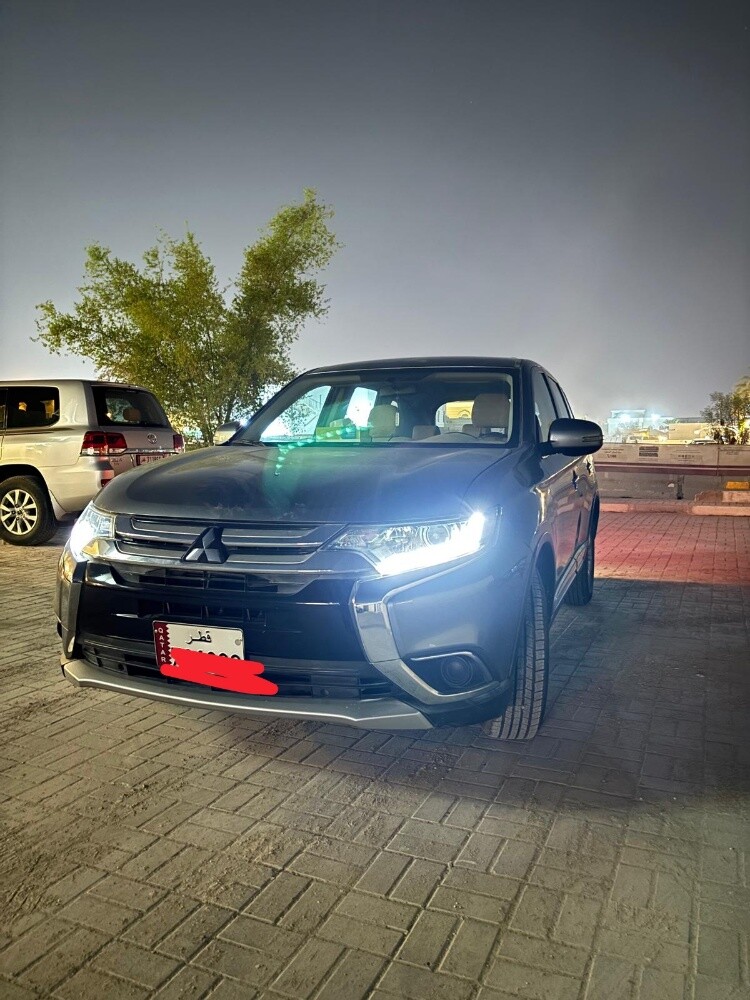ميتسوبيشي اوتلاندر - 2