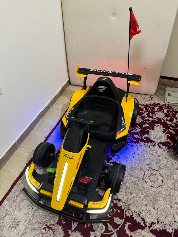 kids car - 1