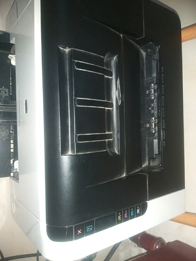 H P printer - 3