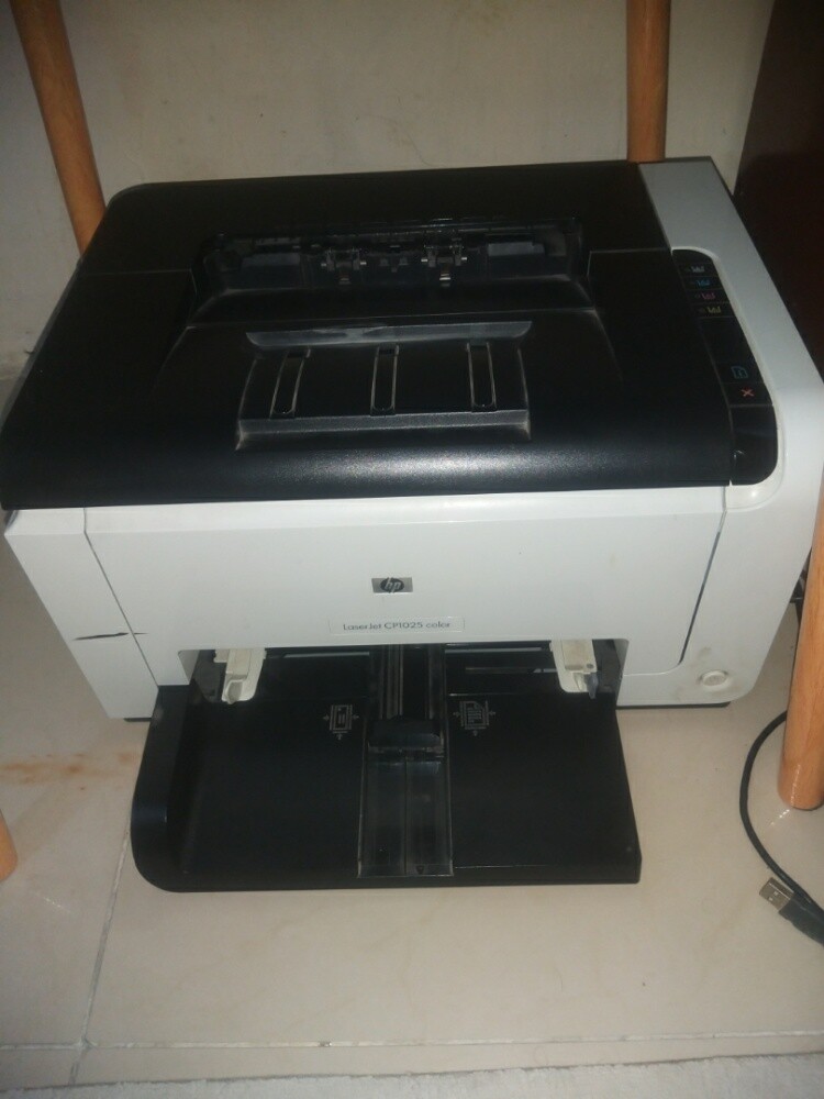 H P printer - 2