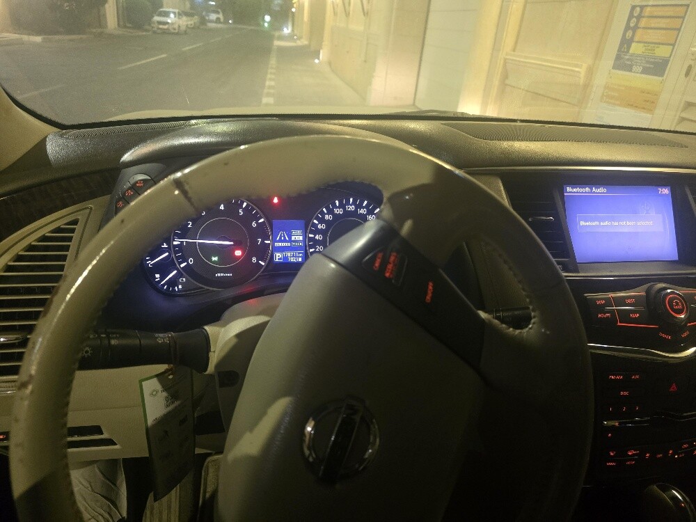 nissan patrol - 4