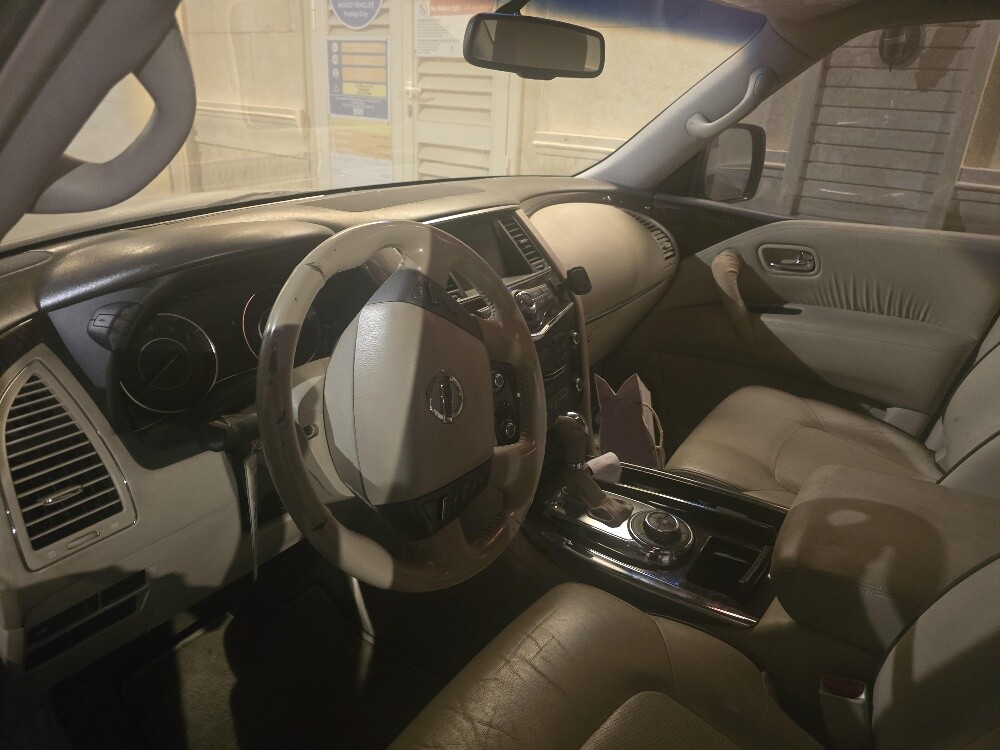 nissan patrol - 3