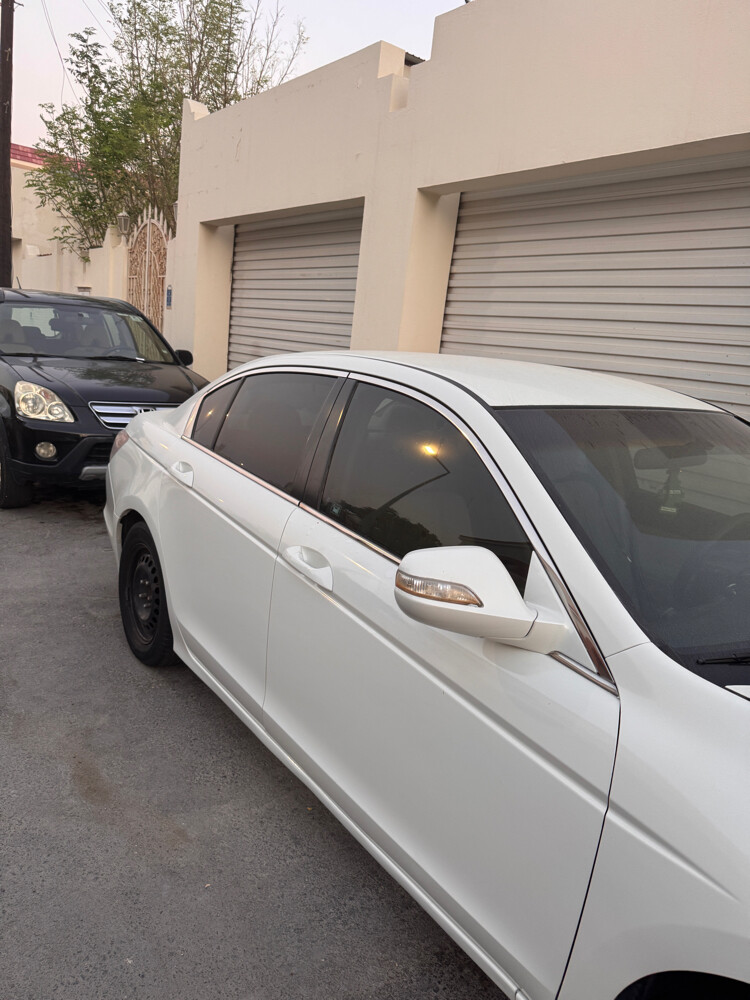 Car - Honda Accord 2012 - 5