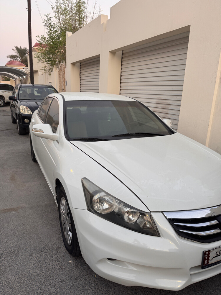 Car - Honda Accord 2012 - 3