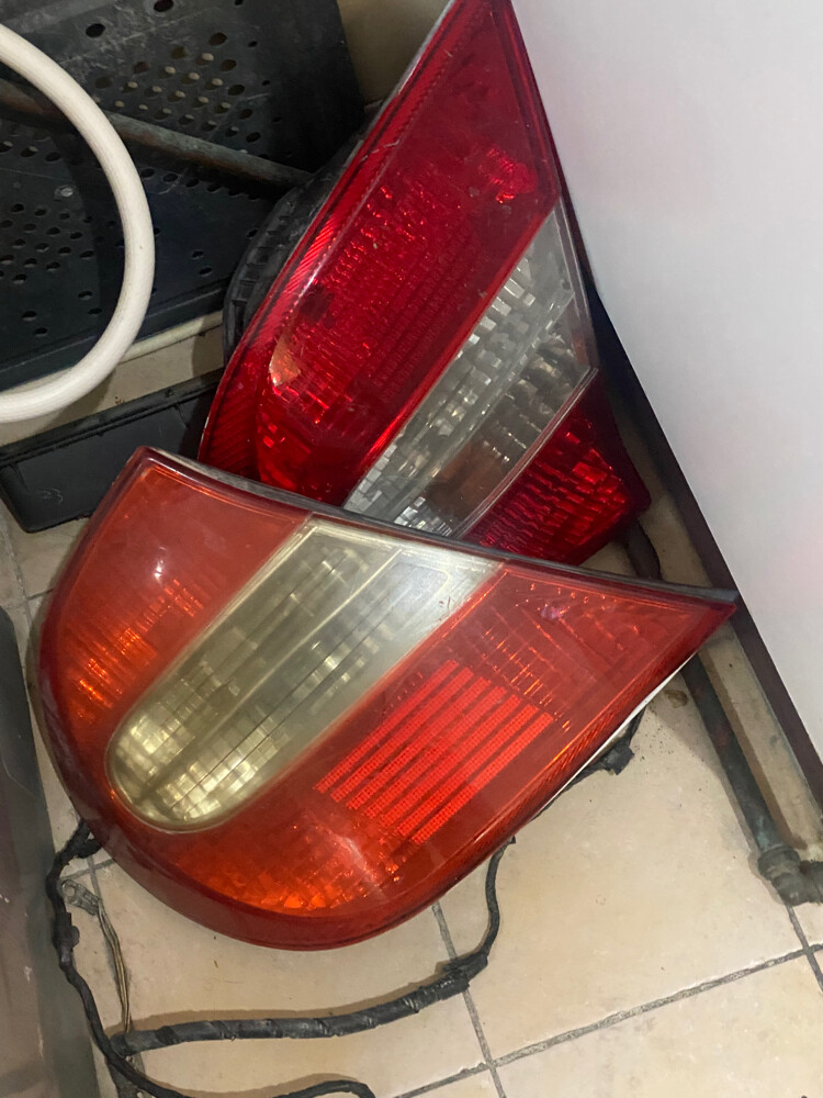 2006 Camry lower fog lights - 2