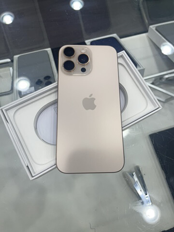 IPhone 16promax 256Gb desert color - 1