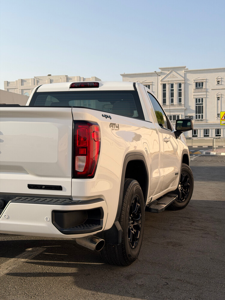 GMC SIERRA ELEVATION-2019 - 5