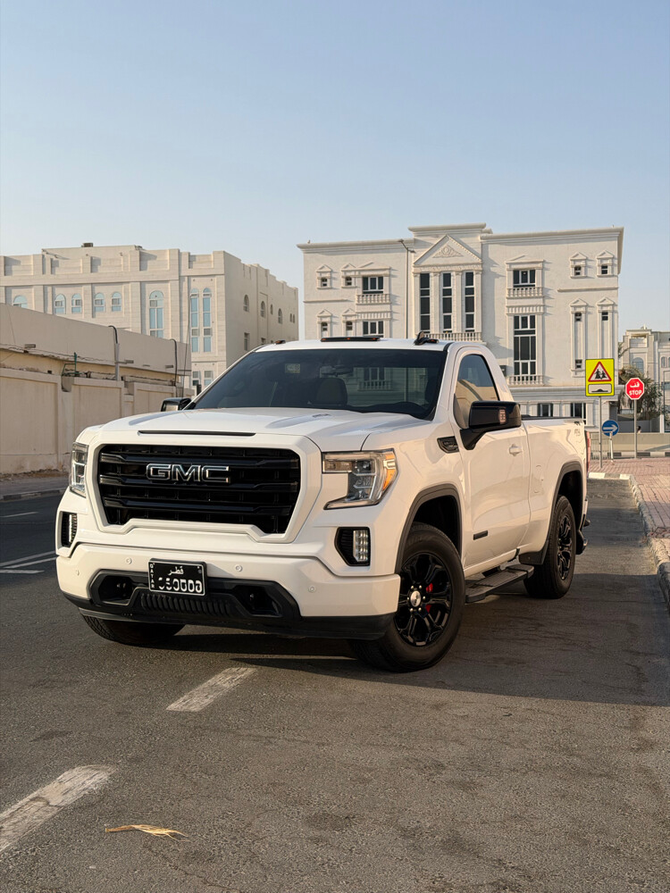 GMC SIERRA ELEVATION-2019 - 1