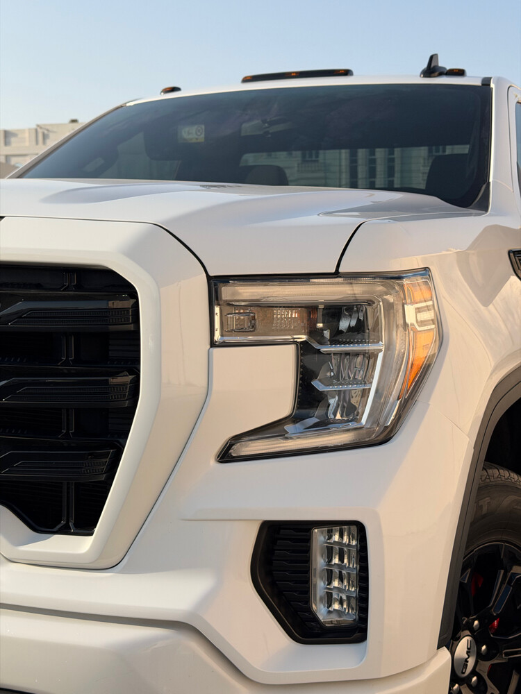 GMC SIERRA ELEVATION-2019 - 2