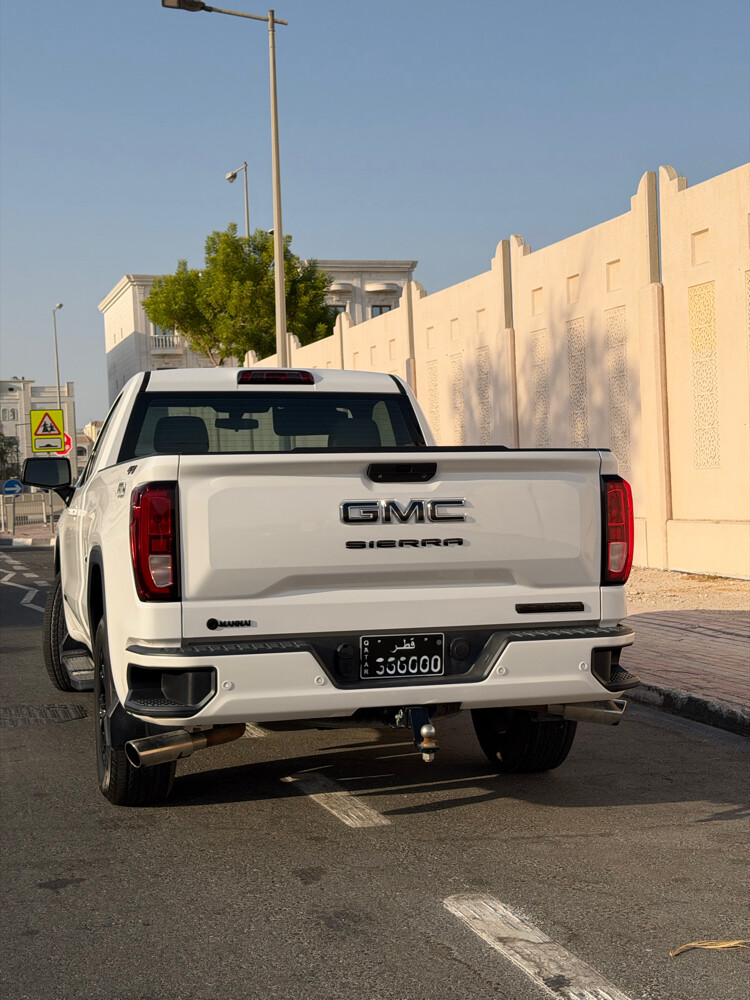 GMC SIERRA ELEVATION-2019 - 6