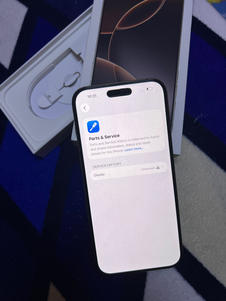 iphone 16pro max 256gb - 2