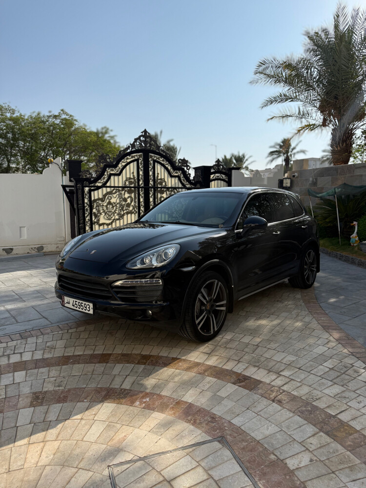 Porsche Cayenne S - 6