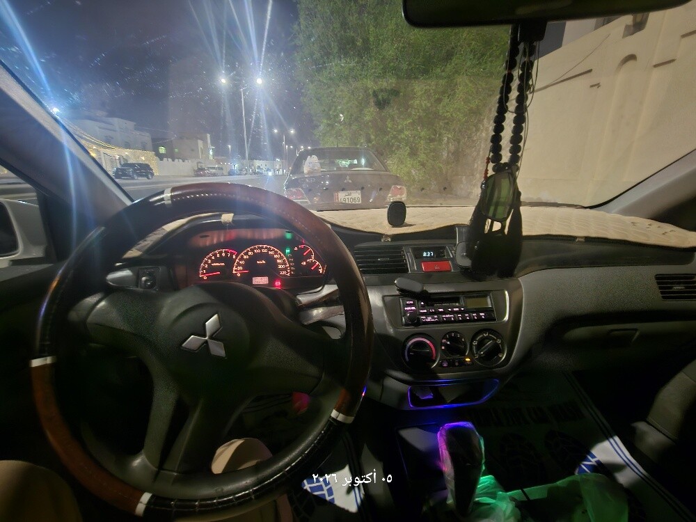lancer 2008 - 5