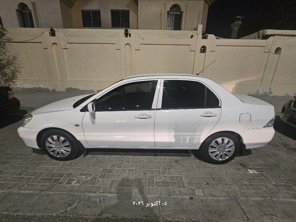 lancer 2008 - 7