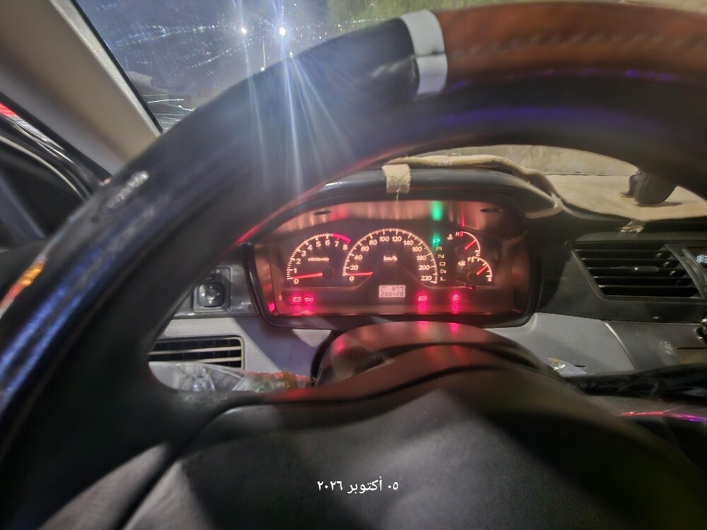lancer 2008 - 6