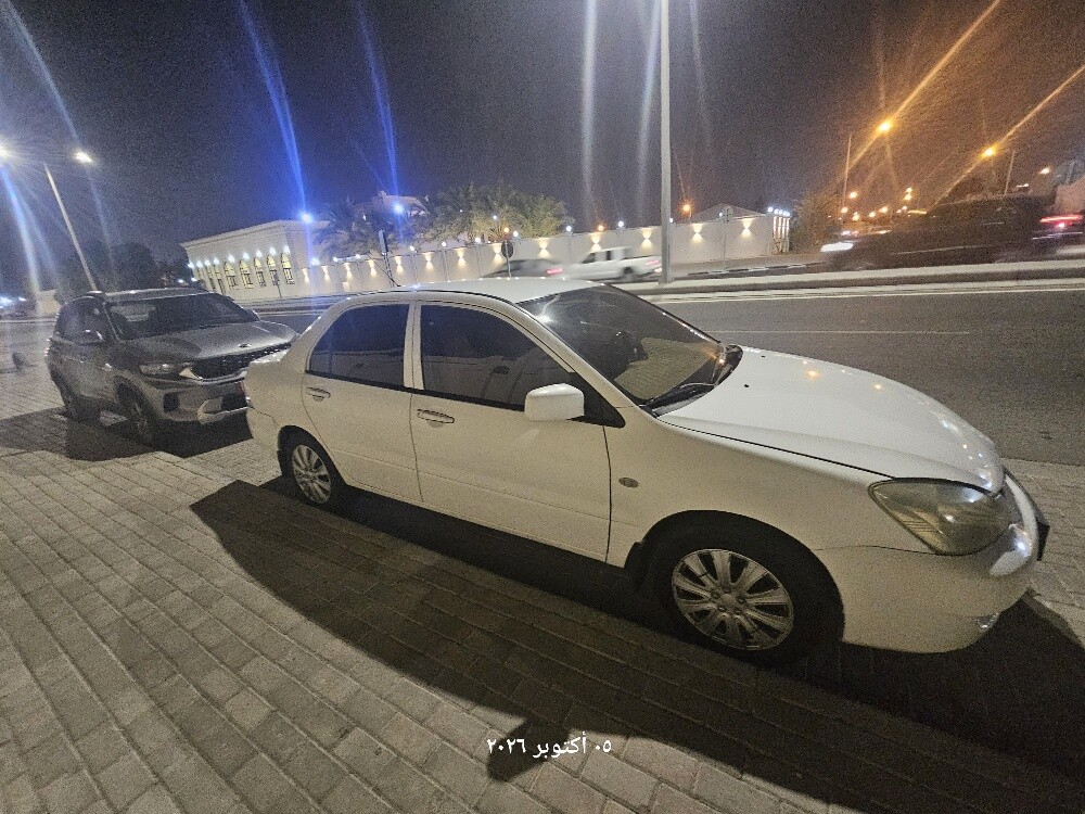 lancer 2008 - 3