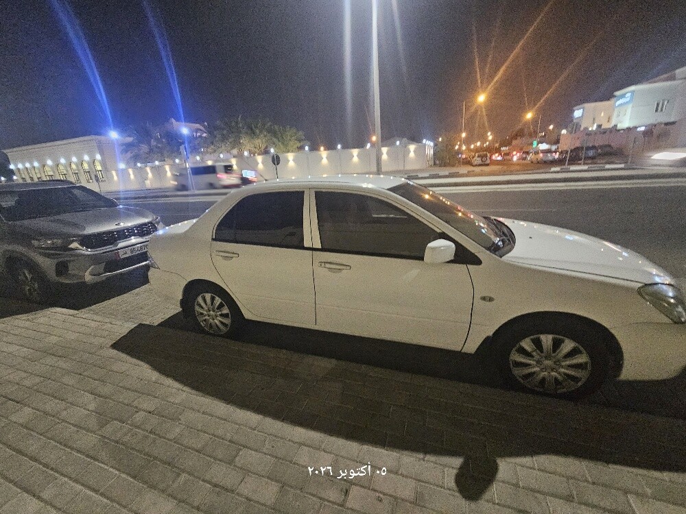 lancer 2008 - 2