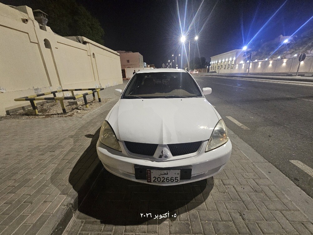 lancer 2008 - 1