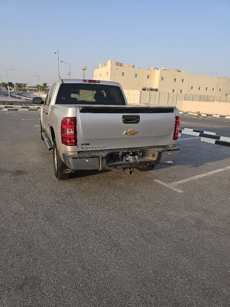Silverado - 3