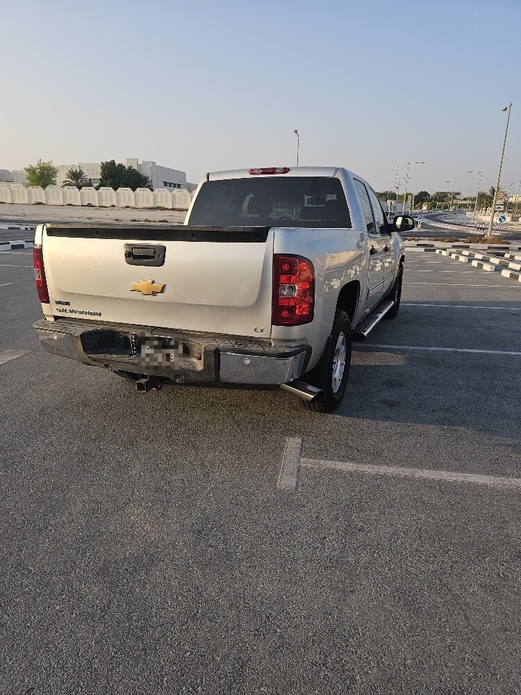 Silverado - 4