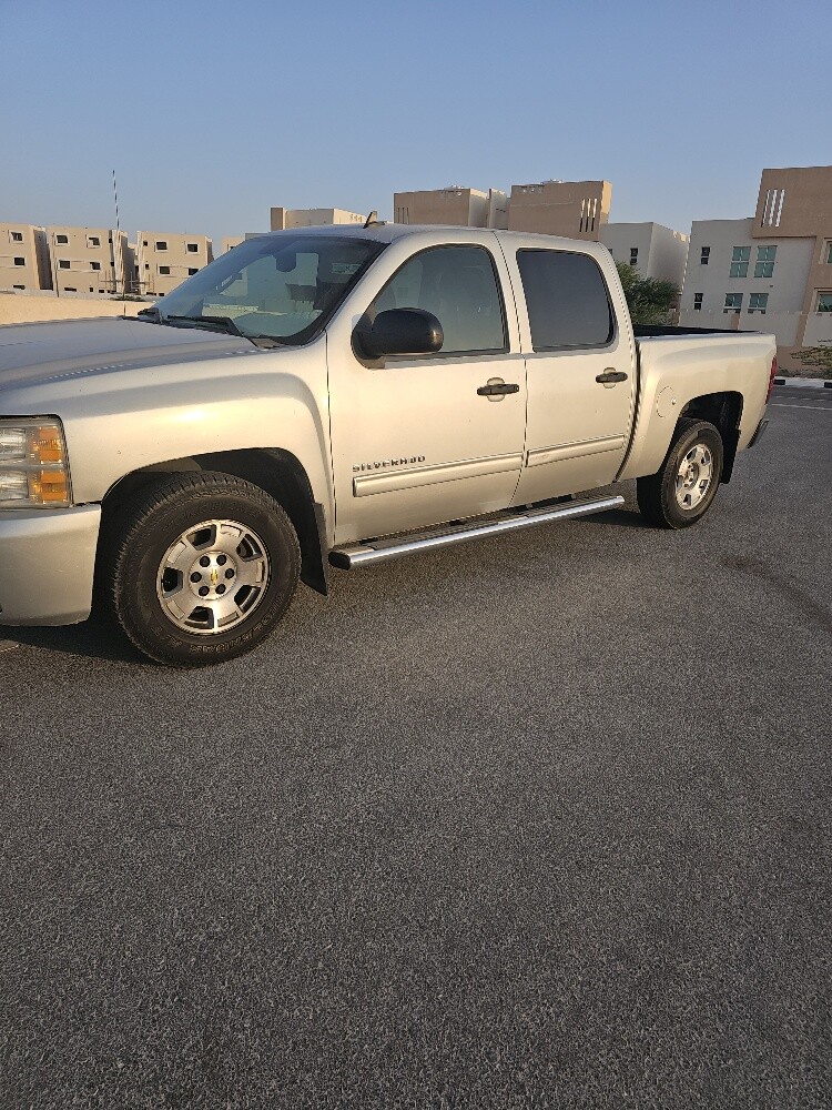 Silverado - 8