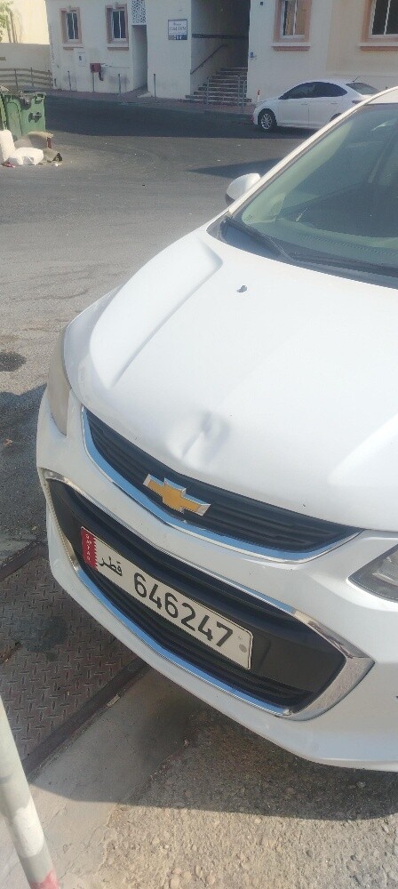 Chevrolet aveo 2018 - 2