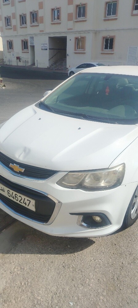 Chevrolet aveo 2018 - 5