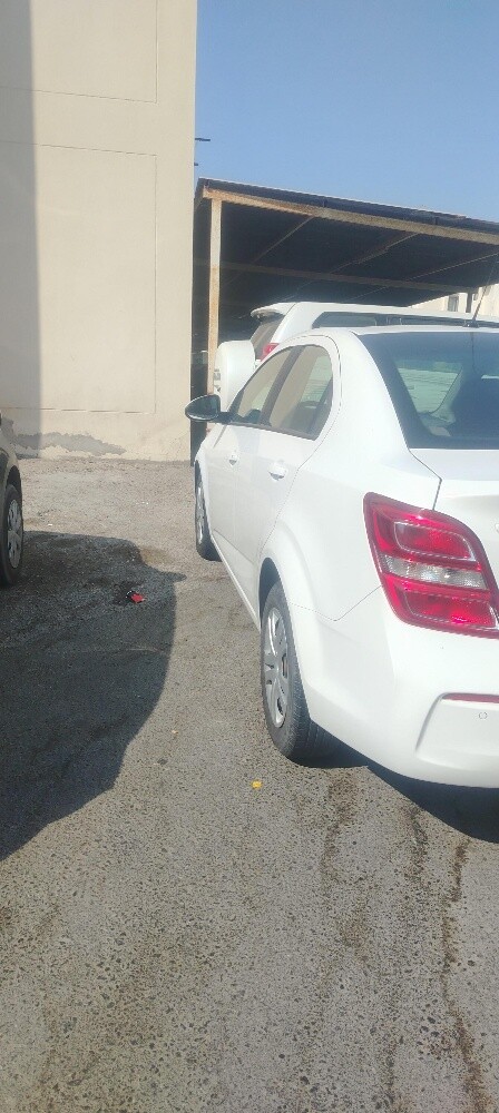 Chevrolet aveo 2018 - 4