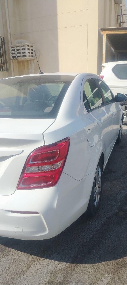 Chevrolet aveo 2018 - 1