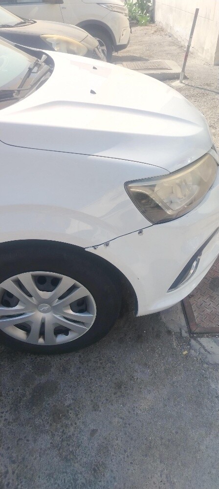 Chevrolet aveo 2018 - 7