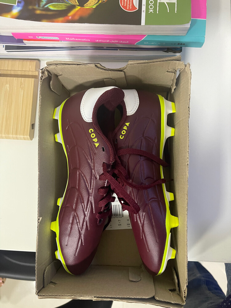 Adidas football shoes  - 1