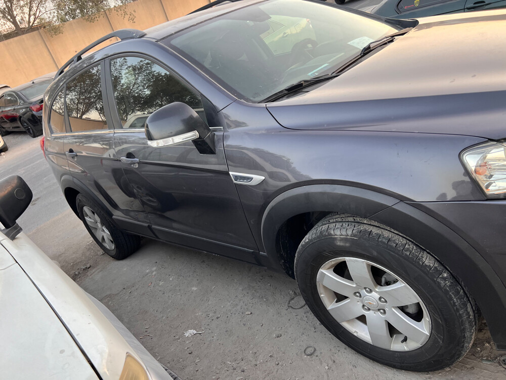 Chevrolet Captiva 2013 - 4