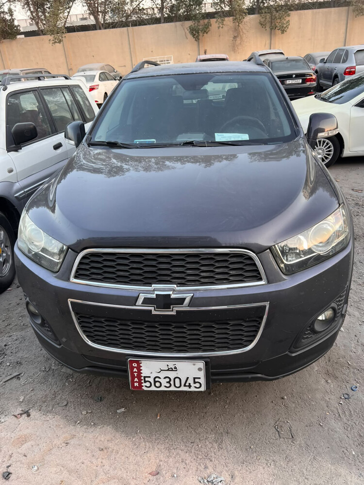 Chevrolet Captiva 2013 - 1